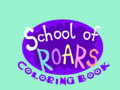 ເກມ School Of Roars Coloring   