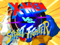 ເກມ X-Men vs Street Fighter