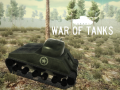 ເກມ War of Tanks  