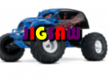 ເກມ Monster Truck Jigsaw