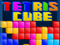 ເກມ Tetris cube