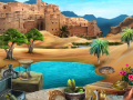 ເກມ The Sands of Angoma