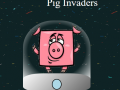 ເກມ Pig Invaders