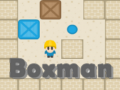 ເກມ Boxman