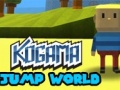 ເກມ Kogama Jump World