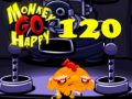 ເກມ Monkey Go Happy Stage 120