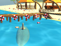 ເກມ Shark Simulator Beach Killer