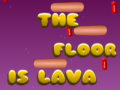 ເກມ The Floor Is Lava 