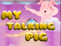 ເກມ My Talking Pig
