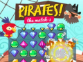 ເກມ Pirates! The Match-3  