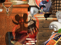 ເກມ Fright at the Museum