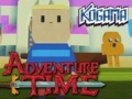 ເກມ Kogama: Adventure Time