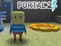 ເກມ Kogama: Portal 2