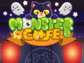 ເກມ Monster Cafe