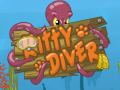 ເກມ Kitty Diver