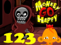 ເກມ Monkey Go Happy Stage 123