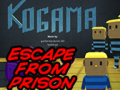 ເກມ Kogama: Escape From Prison  