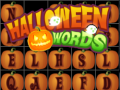 ເກມ Halloween Words