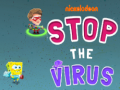 ເກມ Nickelodeon stop the virus