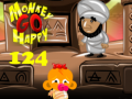 ເກມ Monkey Go Happy Stage 124