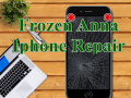 ເກມ Frozen Anna Iphone Repair
