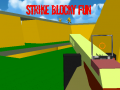 ເກມ Strike Blocky Fun