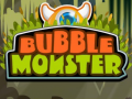 ເກມ Bubble Monster  