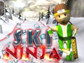 ເກມ Sky ninja danger