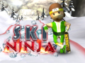 ເກມ Ski Ninja