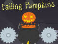 ເກມ Falling Pumpkins 