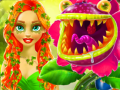 ເກມ Poison Ivy Flower Care