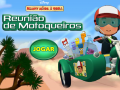 ເກມ Handy Manny Motorcycles Reunion