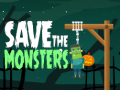 ເກມ Save The Monsters