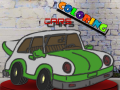 ເກມ Coloring Cars