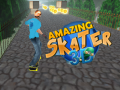 ເກມ Amazing Skater 3d