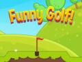 ເກມ Funny Golf!