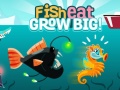 ເກມ Fish eat Grow big!