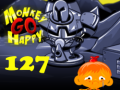 ເກມ Monkey Go Happy Stage 127