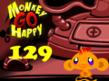 ເກມ Monkey Go Happy Stage 129