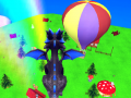 ເກມ Little Dragon Heroes World Sim