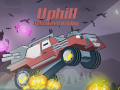 ເກມ Uphill Halloween Racing