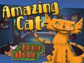 ເກມ Amazing Cat: Home Alone