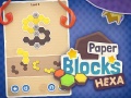 ເກມ Paper Blocks Hexa