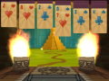 ເກມ 3d solitaire