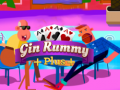ເກມ Gin Rummy Plus