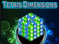 ເກມ Tetris Dimensions  