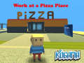 ເກມ Kogama: Work at a Pizza Place