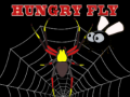 ເກມ Hungry fly