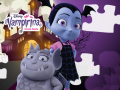 ເກມ Vampirina Puzzle Mania