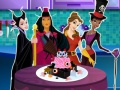ເກມ Spooky Halloween Ice Cream   